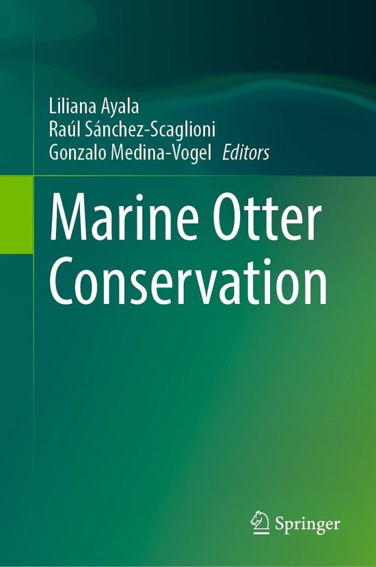 Biomedical and Life Sciences (R0) - Marine Otter Conservatio ... - cover