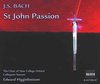 The Choir Of New College Oxford, Collegium Novum, Edward Higginbottom - J.S. Bach: St. John Passion (2 CD)