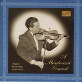 Various Artists - A Mantovani Concert 1946-1949 (CD)