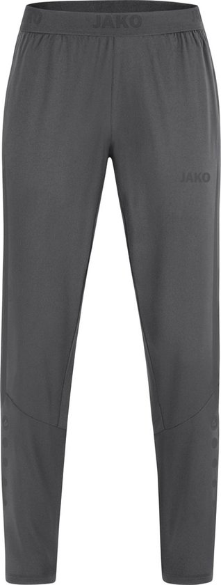 JAKO Power Polyester Training pants Black White