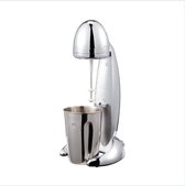 Premium Milkshake Machine - Milkshake Beker 600ml - Milkshake Maker 15000/22000 Tpm - Cocktail, Melkopschuimer Elektrisch, Drankmixer