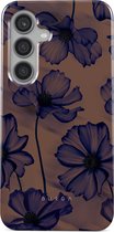 BURGA Telefoonhoesje voor Samsung Galaxy S24 - Schokbestendige Hardcase Hoesje - Velvet Night