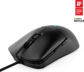 Lenovo MICE_BO Legion M300s Mouse-Black, Optique, USB Type-A, 8000 DPI, Noir