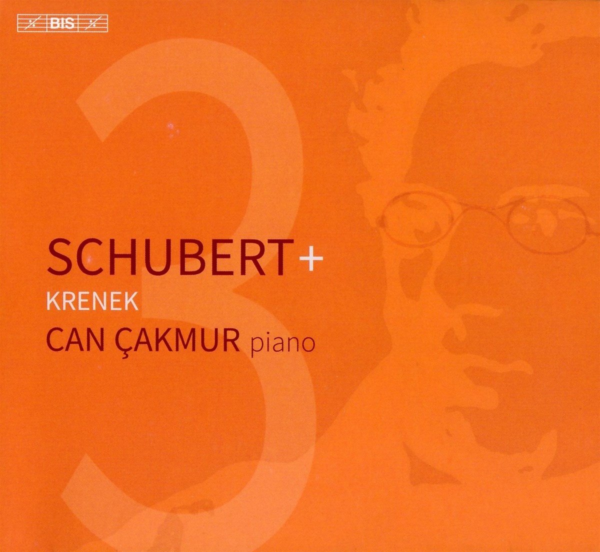 Can Cakmur - Schubert + Krenek (SACD)