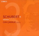 Can Cakmur - Schubert + Krenek (Super Audio CD)