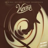 Neil Hannon & Joby Talbot - Wonka (CD) (Original Soundtrack)