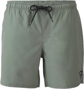 Brunotti Bru-conic-N Heren Zwem Short - Zwembroek - Groen - XXXL