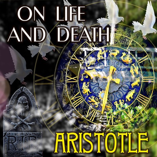 On Life and Death - cover