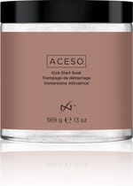 Famous Names ACESO - Kick Start Soak - 369 g/13 oz - Met Quillaja, Tea Tree Oil & Citric Acid