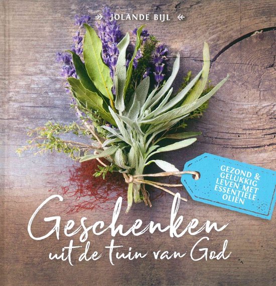 Geschenken uit de tuin van God - cover