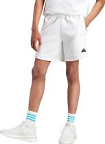 adidas Sportswear ZNE Premium Short - Homme - Wit- L