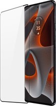 Dux Ducis Full-Cover Tempered Glass - Geschikt voor Motorola Edge 50 Pro Screen Protector - Transparant
