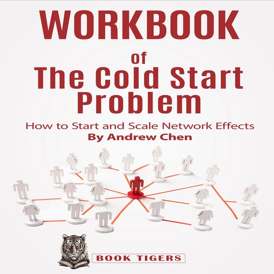 WORKBOOK of The Cold Start Problem - cover