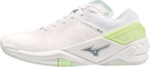 Mizuno Wave Stealth Neo - Chaussures de handball - Wit - Femme