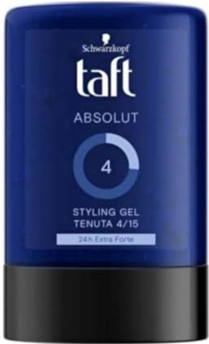 Schwarzkopf Taft Absolut haargel Mannen 300 ml