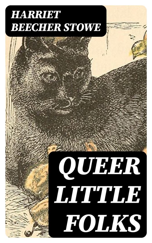Queer Little Folks - cover