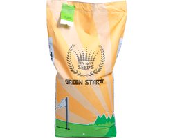 Ten Have Seeds Green Star SV7  Graszaad - 15 kg zeer hoge sierwaarde.!!