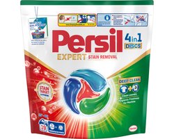 Persil Wasmiddelcapsules Discs Stain Removal 19 stuks