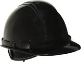 Casque de sécurité - Zwart - Casque de chantier - Avec cadran - EN397