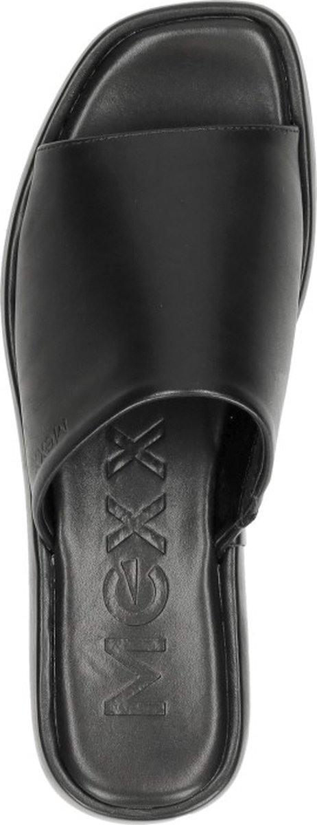 Mexx Slipper Nica Black - Maat 38