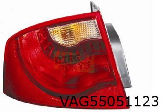 Feu arrière Seat Exeo 2/09-4/13 extérieur gauche Original ! 3R5945095C