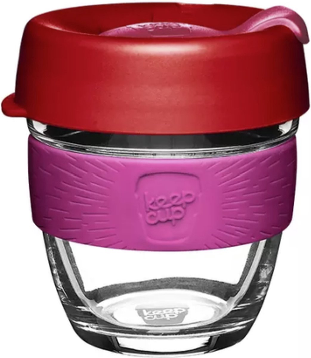 KeepCup koffie beker to go glas - 227 ml = daybreak