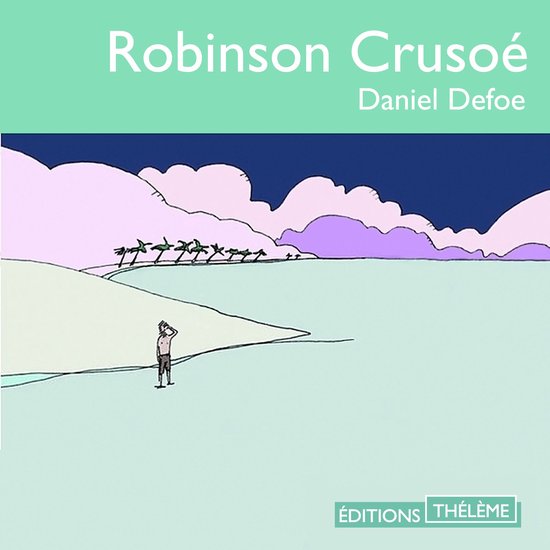 Robinson Crusoé - cover