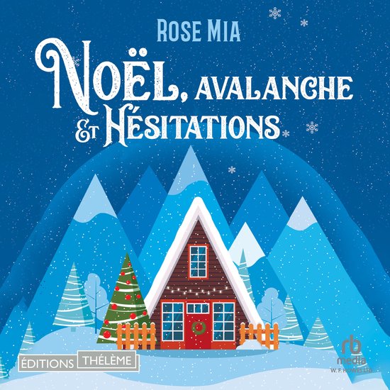 Noël, avalanche et hésitations - cover