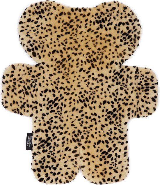 FLATOUTbear Rug (Leopard) bol