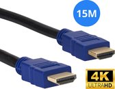 Multibox HDMI kabel - 15 meter - 4K Ultra HD - HDMI naar HDMI