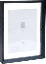 Deknudt Frames fotolijst S028K2 - zwart - foto 40x50 / 30x40 cm