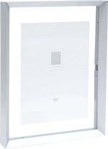 Deknudt Frames fotolijst S028D1 - zilverkleurig - foto 30x40 / 20x30