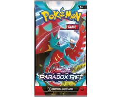 Pokemon Scarlet & Violet - Paradox Rift - Booster Pack