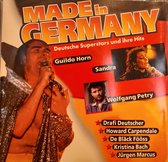 Made In Germany - De mooiste Duitstalige liedjes - Cd Album - Claudia Jung, Drafi Deutscher, Christian Anders, Kristina Bach, Jurgen Marcus, Sandra