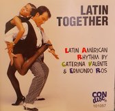 Caterina Valente & Edmundo Ros - Latin Together - Cd album