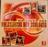 Stars Aus Volsmusik und Schlager - Cd Album - Hansi Hinterseer, Kastelruther Spatzen, Nockalm Quintett, Frans Bauer, Zellberg Buam