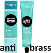 Matrix - SoColor Sync 5 Minutes Couleurs Anti-Brass