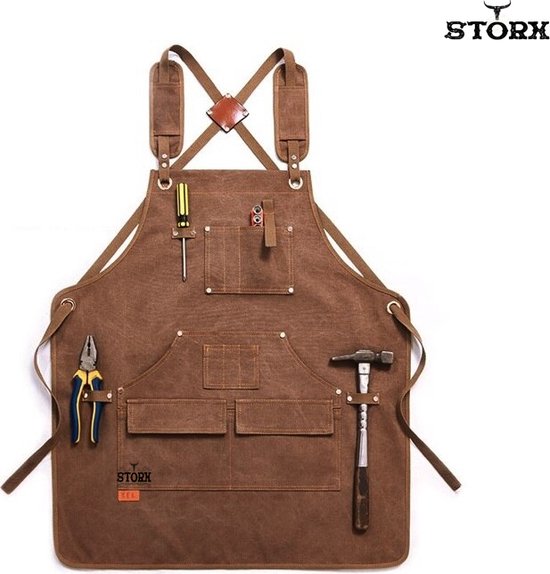Schort 63 X 79 Cm Aanbieding bij Zeeman