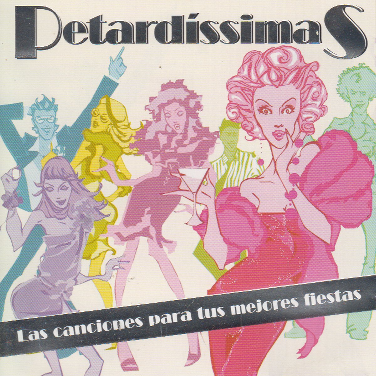 Various Artists Petardíssimas