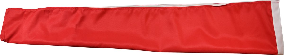 LaDora Beschermhoes Parasol - Corali – Bianco