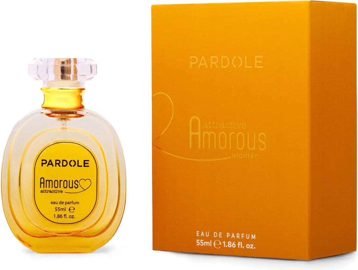 Goedkoopste Pardole - Amorous Attractive Woman 55ml
