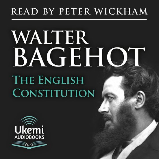 The English Constitution - cover