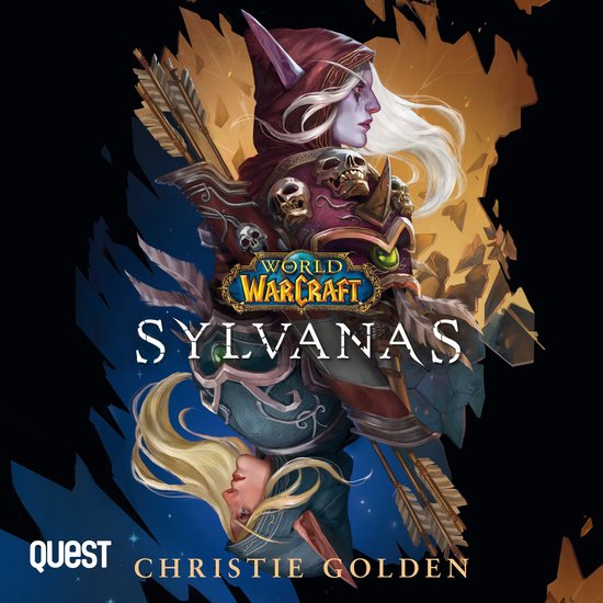 World of Warcraft: Sylvanas - cover