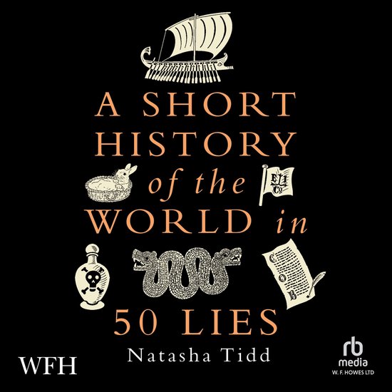 A Short History of the World in 50 Lies - cover