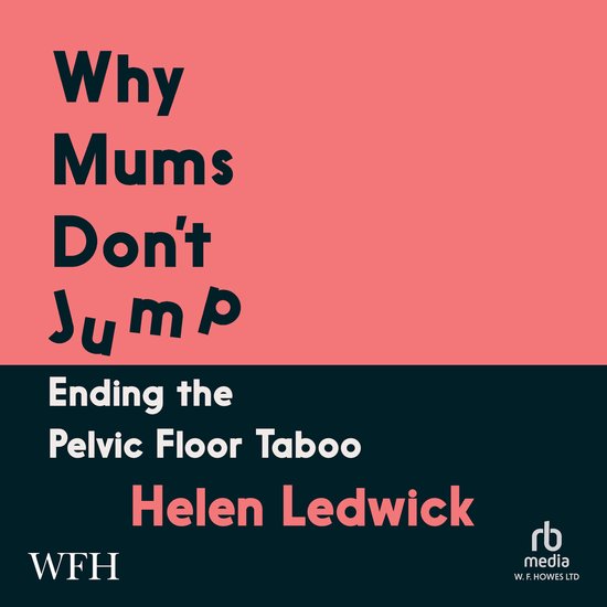 Why Mums Don't Jump - cover