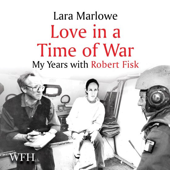 Love in a Time of War - cover