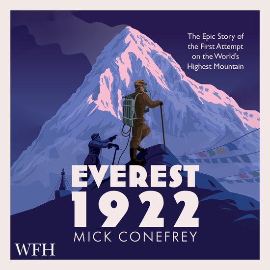 Everest 1922 - cover
