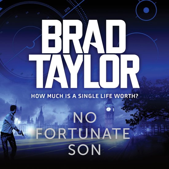 No Fortunate Son - cover