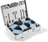 Festool SYS-STF 80X133 GR-Set Schuurmateriaal in Systainer³ - 578194