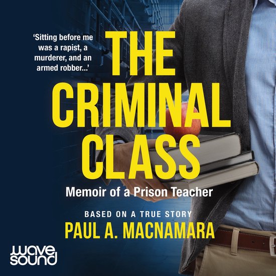 The Criminal Class - cover
